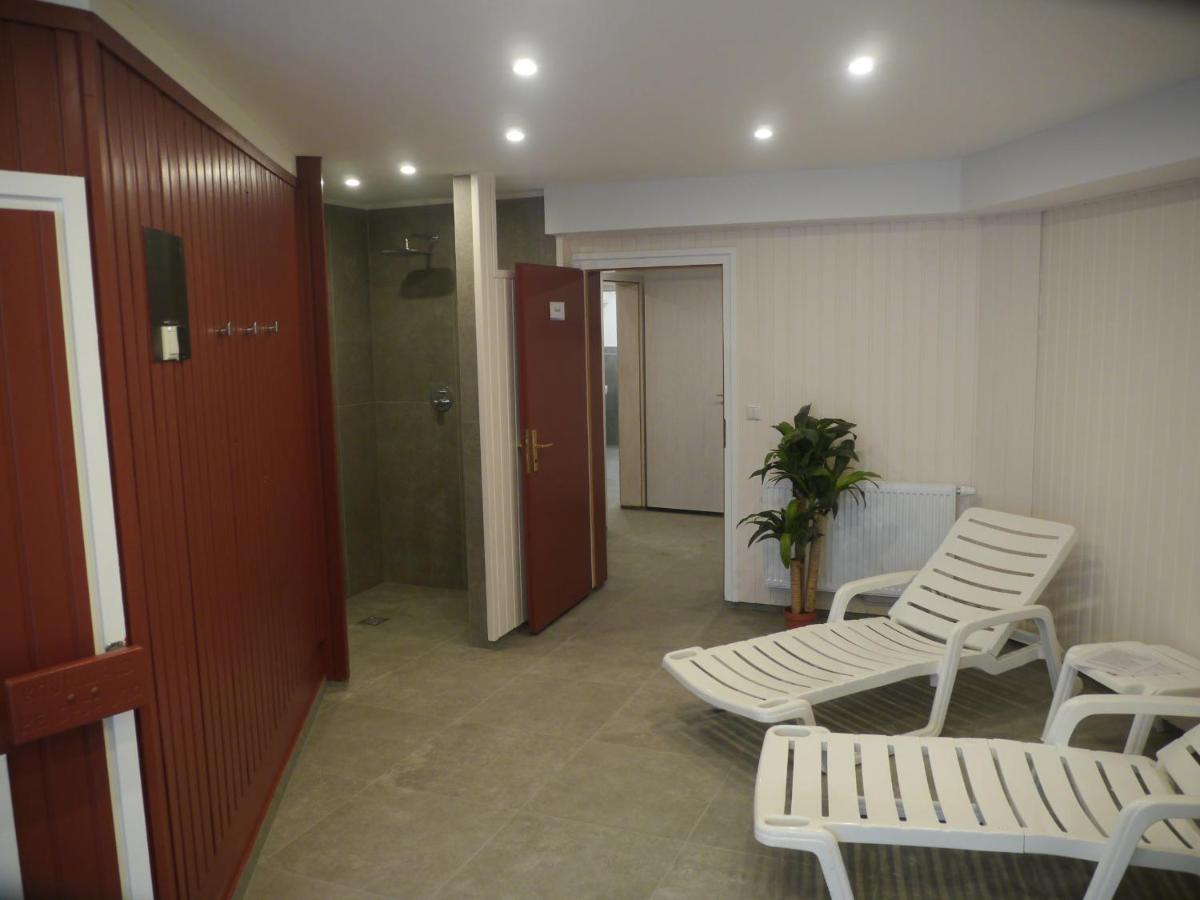 Residenz Am Yachthafen, Whg 21 Apartment Grömitz Exterior foto